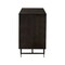 Armen Living Gatsby Oak and Metal Buffet Cabinet LCGTBUOA - alternate 9